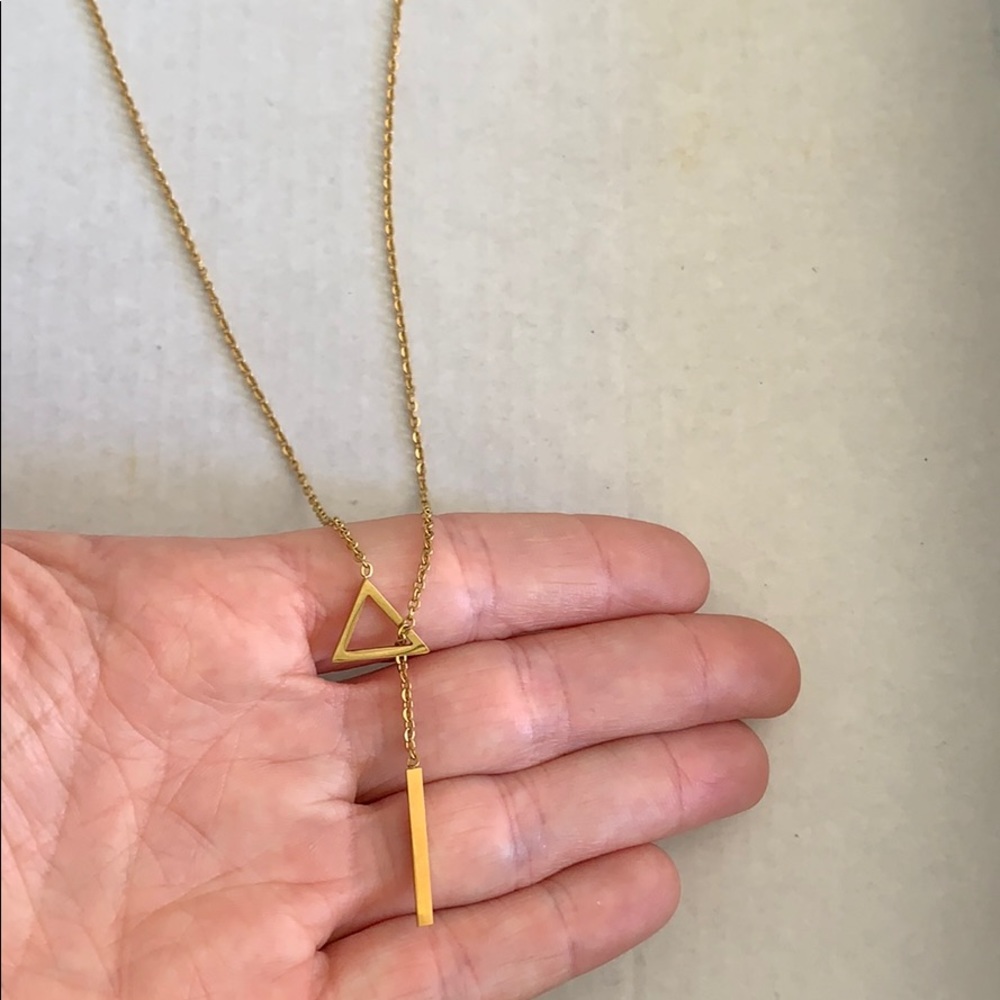 Lariat Necklace
